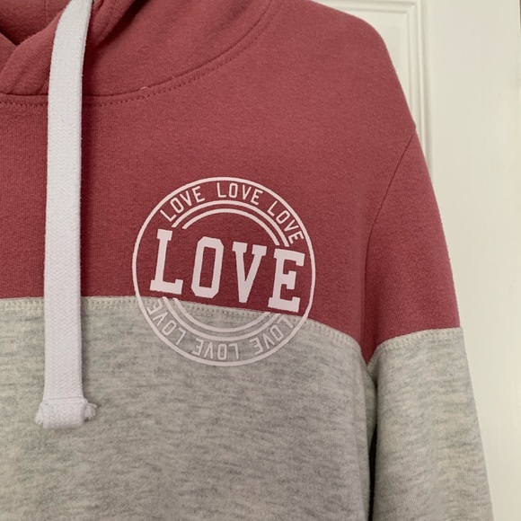 Reflex Love hoodie - Picture 2 of 10